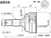 CITRO 327318 Joint Kit, drive shaft